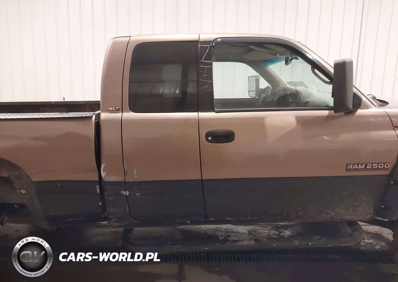 2000 Dodge Ram 2500 St VIN:1B7KF236XYJ127704 - 13