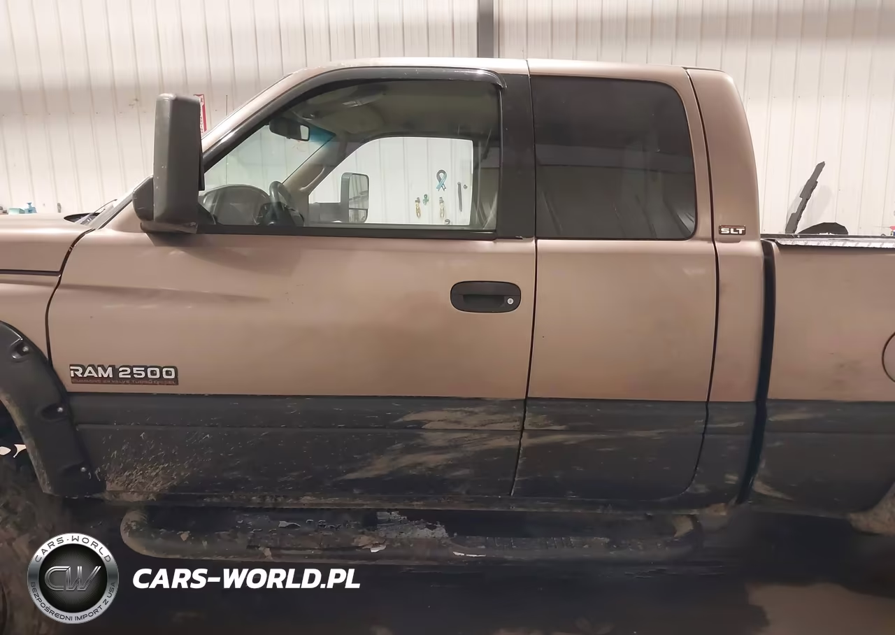 2000 Dodge Ram 2500 St VIN:1B7KF236XYJ127704 - 14