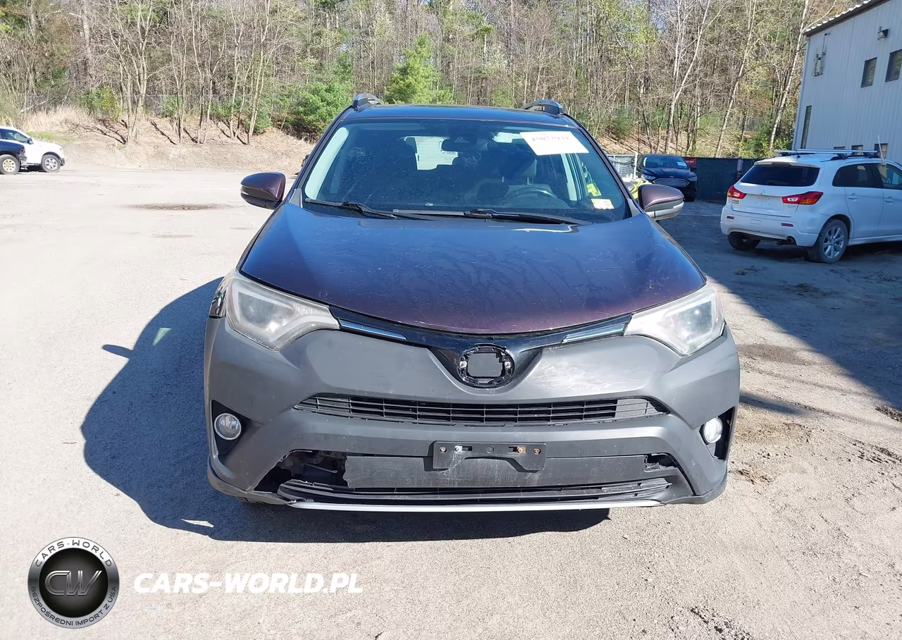 2017 Toyota Rav4 Xle VIN:2T3RFREV2HW604140 - 12