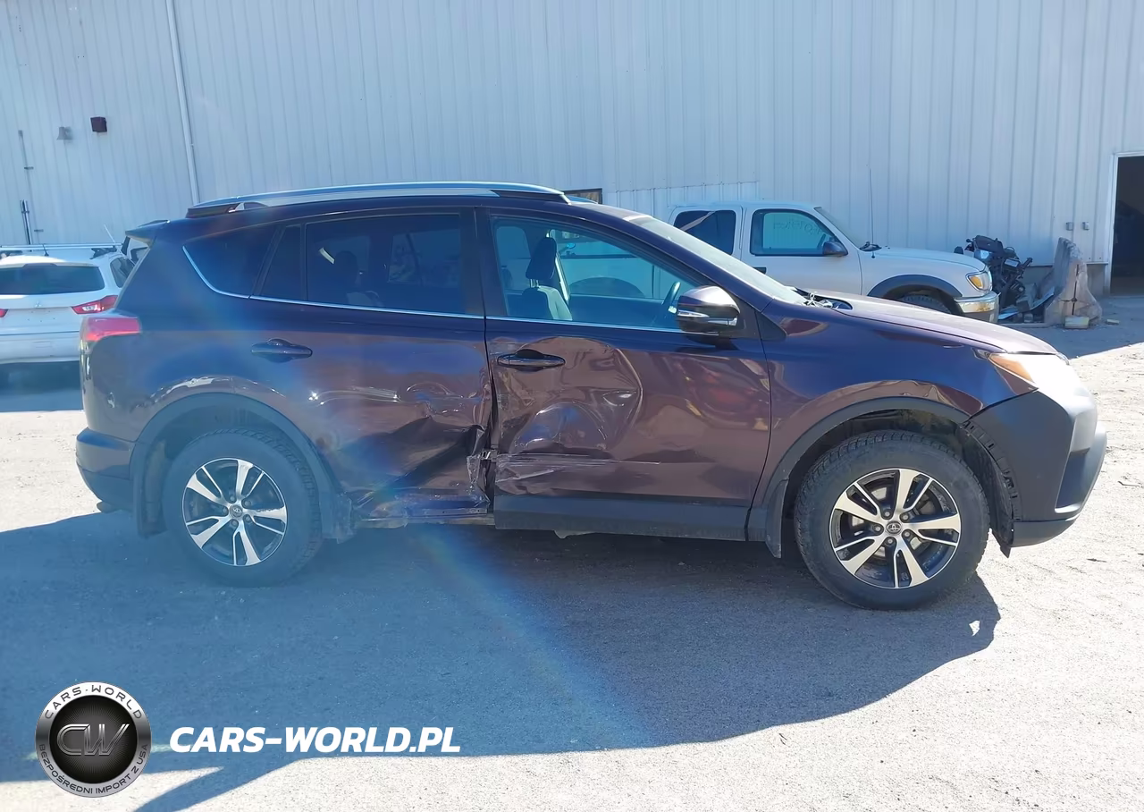 2017 Toyota Rav4 Xle VIN:2T3RFREV2HW604140 - 13