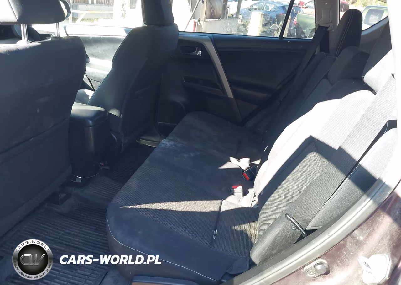 2017 Toyota Rav4 Xle VIN:2T3RFREV2HW604140 - 8