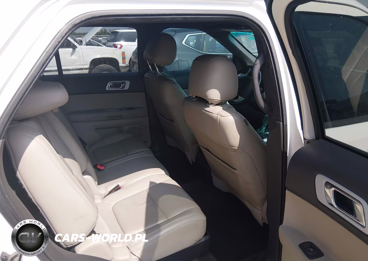 2013 Ford Explorer Xlt VIN:1FM5K7D80DGC19588 - 8