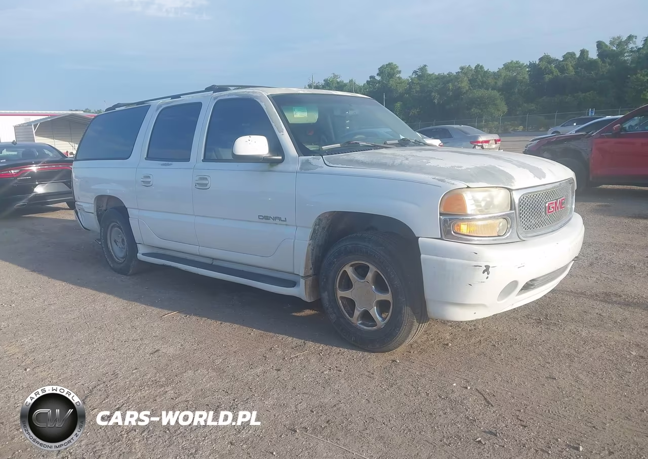 Główne zdjęcie 2002 GMC Yukon Xl 1500 Denali