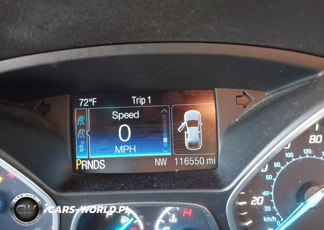 2014 Ford Escape Titanium VIN:1FMCU9J98EUC04298 - 15