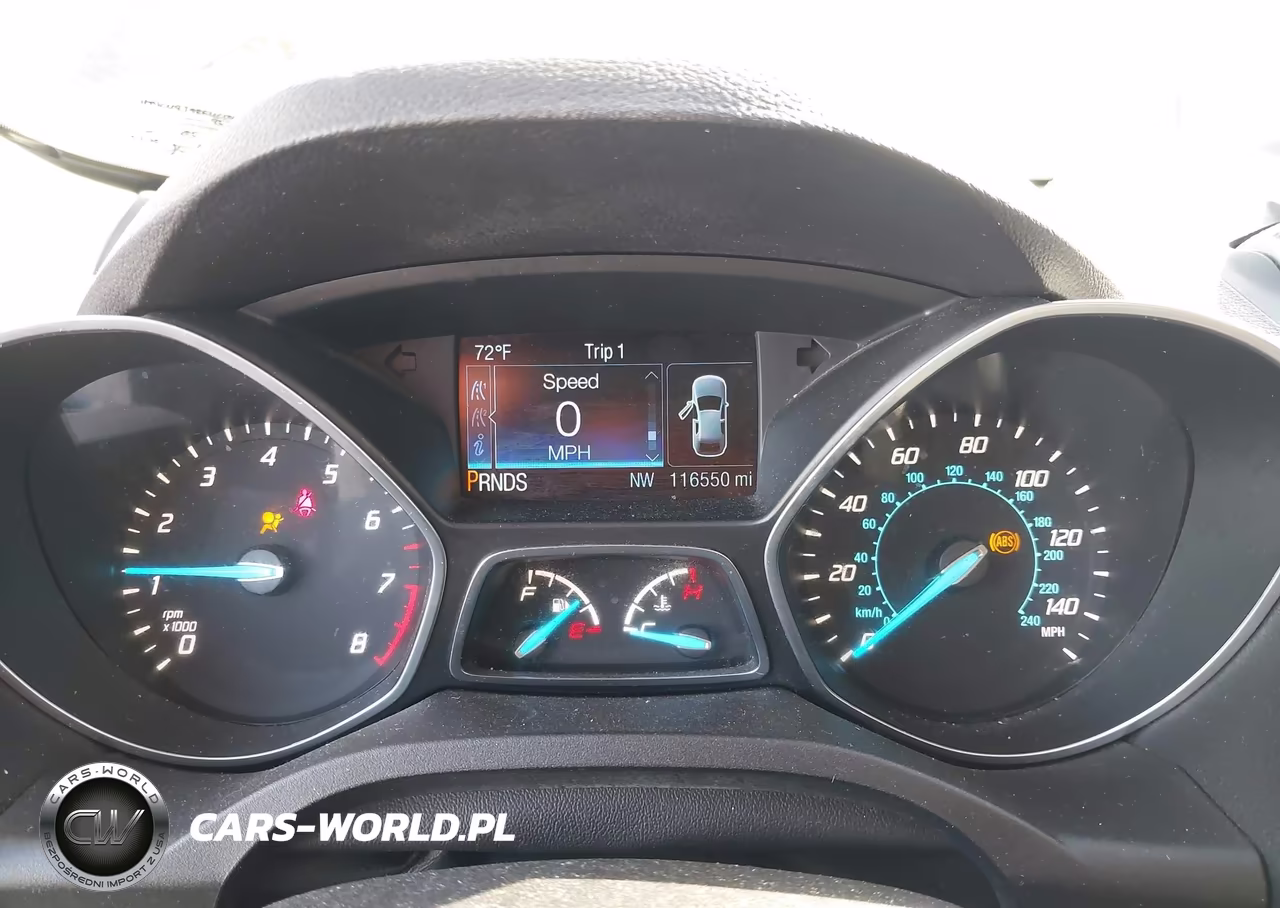 2014 Ford Escape Titanium VIN:1FMCU9J98EUC04298 - 7