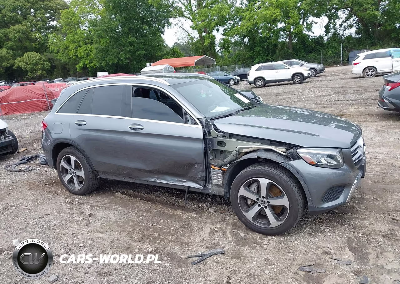 2019 Mercedes-Benz Glc 350E 4Matic VIN:WDC0G5EB6KF571280 - 14