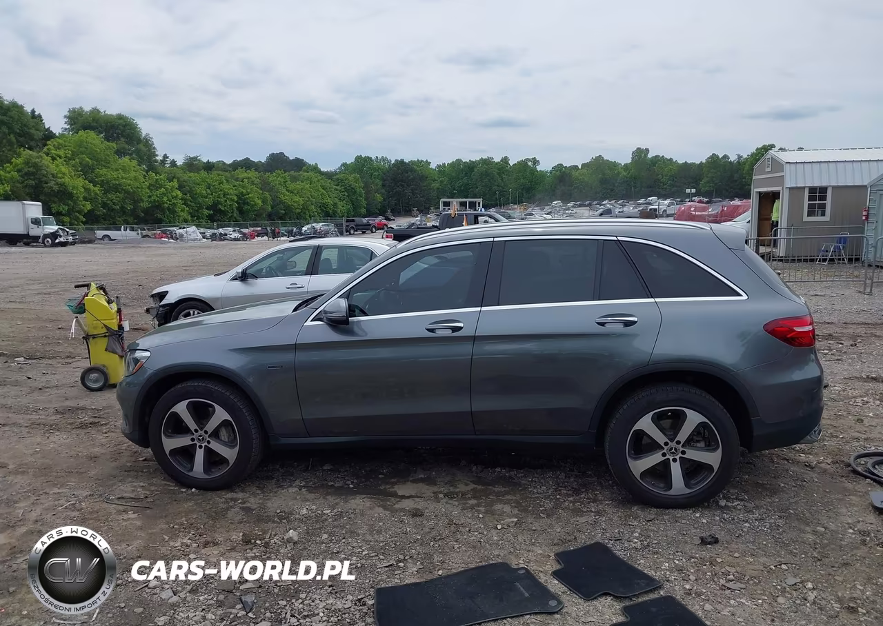 2019 Mercedes-Benz Glc 350E 4Matic VIN:WDC0G5EB6KF571280 - 15
