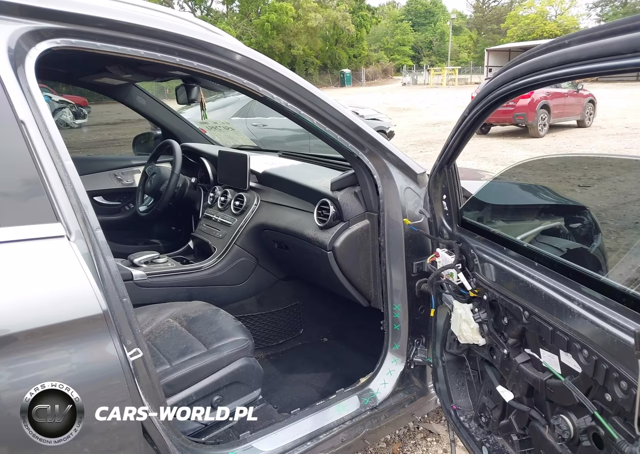 2019 Mercedes-Benz Glc 350E 4Matic VIN:WDC0G5EB6KF571280 - 5