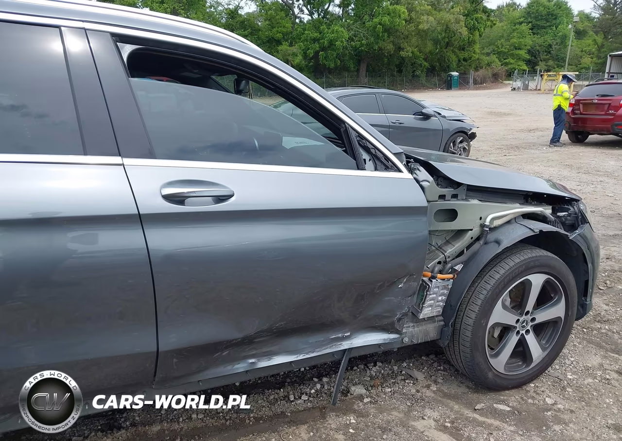 2019 Mercedes-Benz Glc 350E 4Matic VIN:WDC0G5EB6KF571280 - 6
