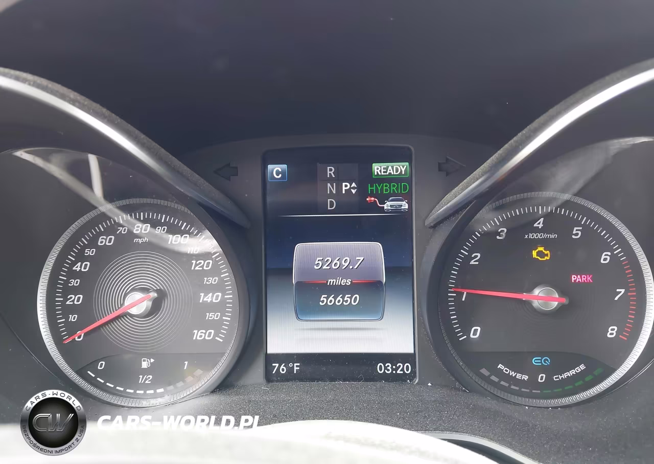 2019 Mercedes-Benz Glc 350E 4Matic VIN:WDC0G5EB6KF571280 - 7