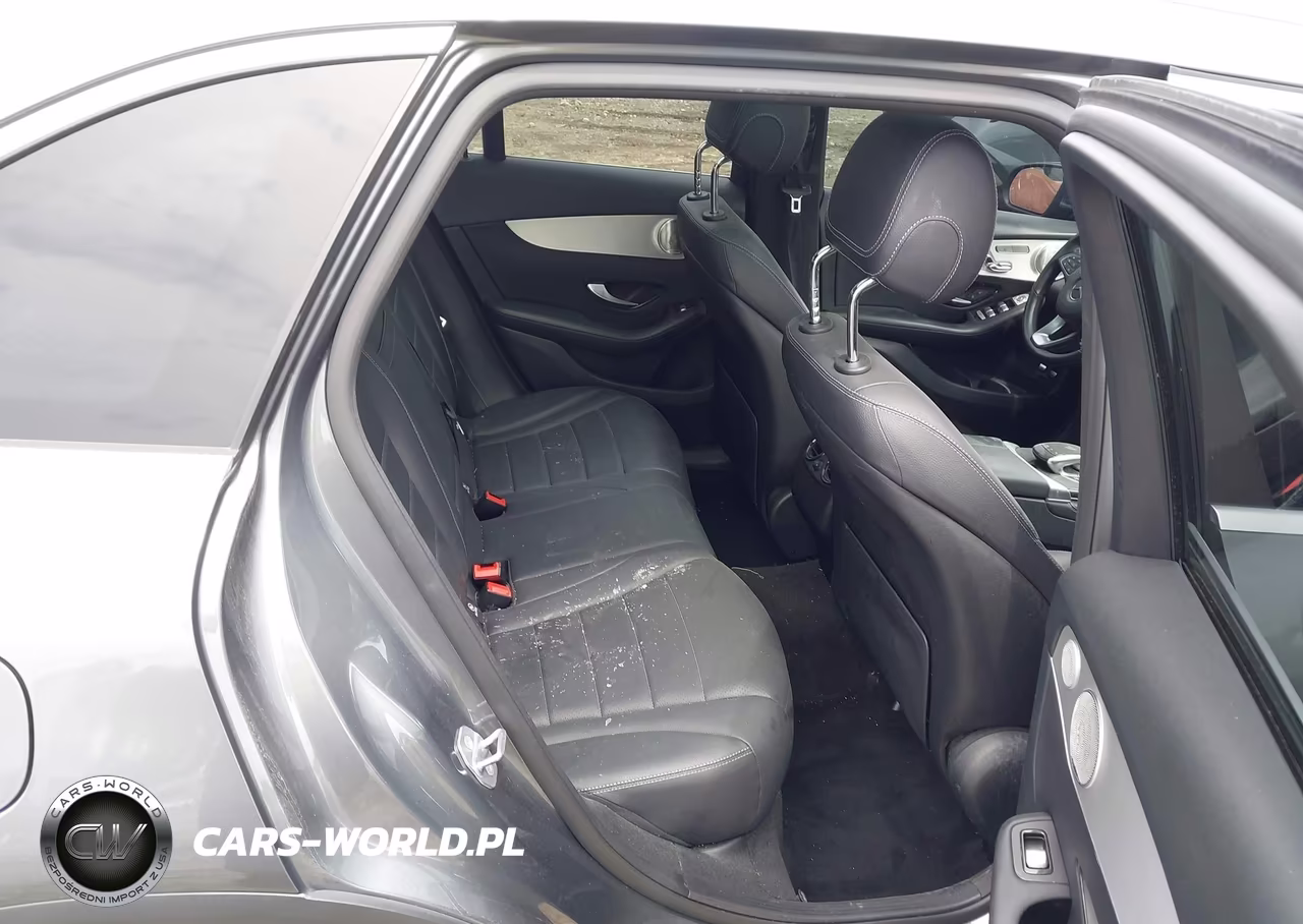 2019 Mercedes-Benz Glc 350E 4Matic VIN:WDC0G5EB6KF571280 - 8