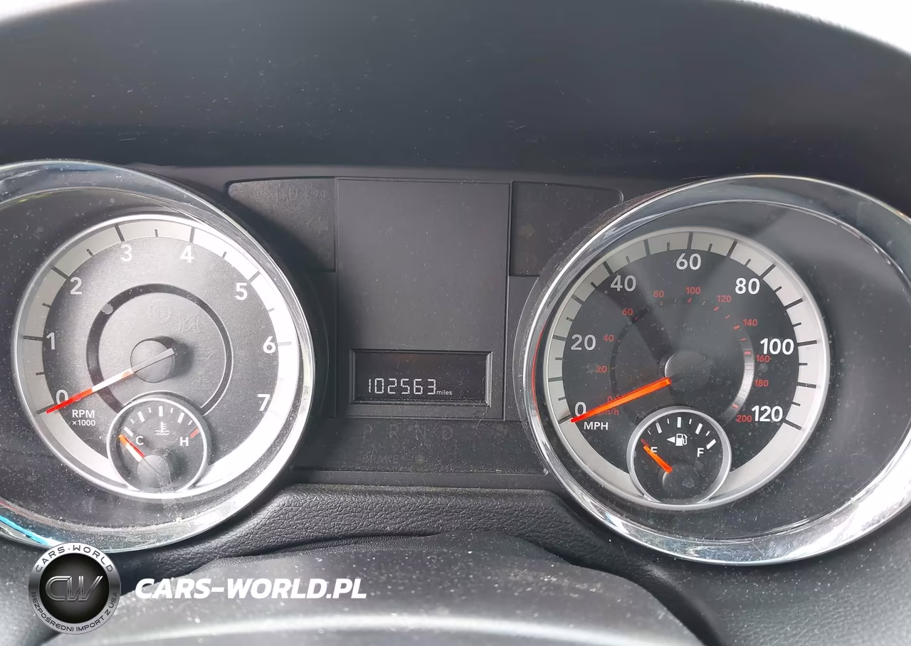2012 Dodge Grand Caravan Se-Avp VIN:2C4RDGBGXCR333668 - 7