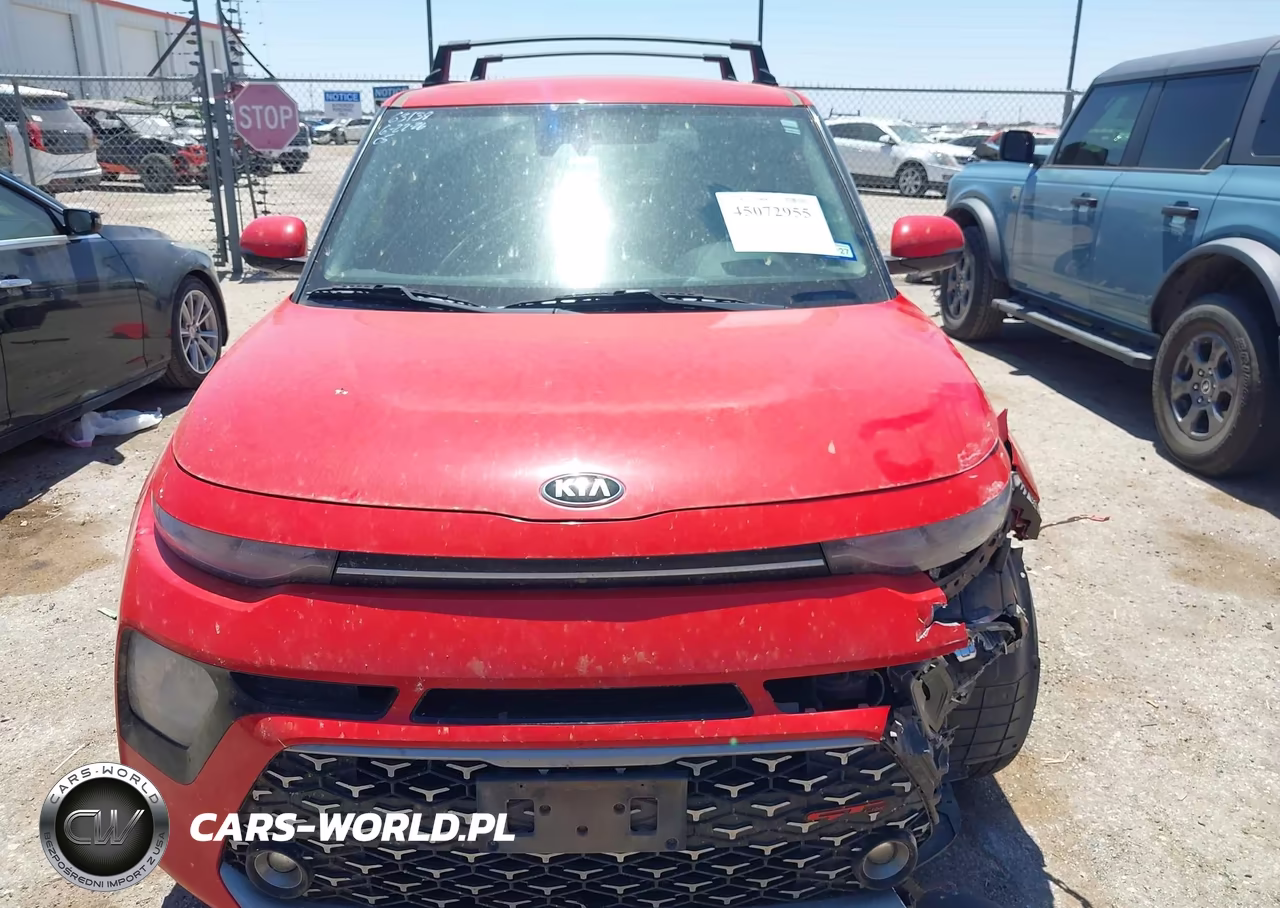 2021 Kia Soul Gt-Line VIN:KNDJ63AU7M7127248 - 13