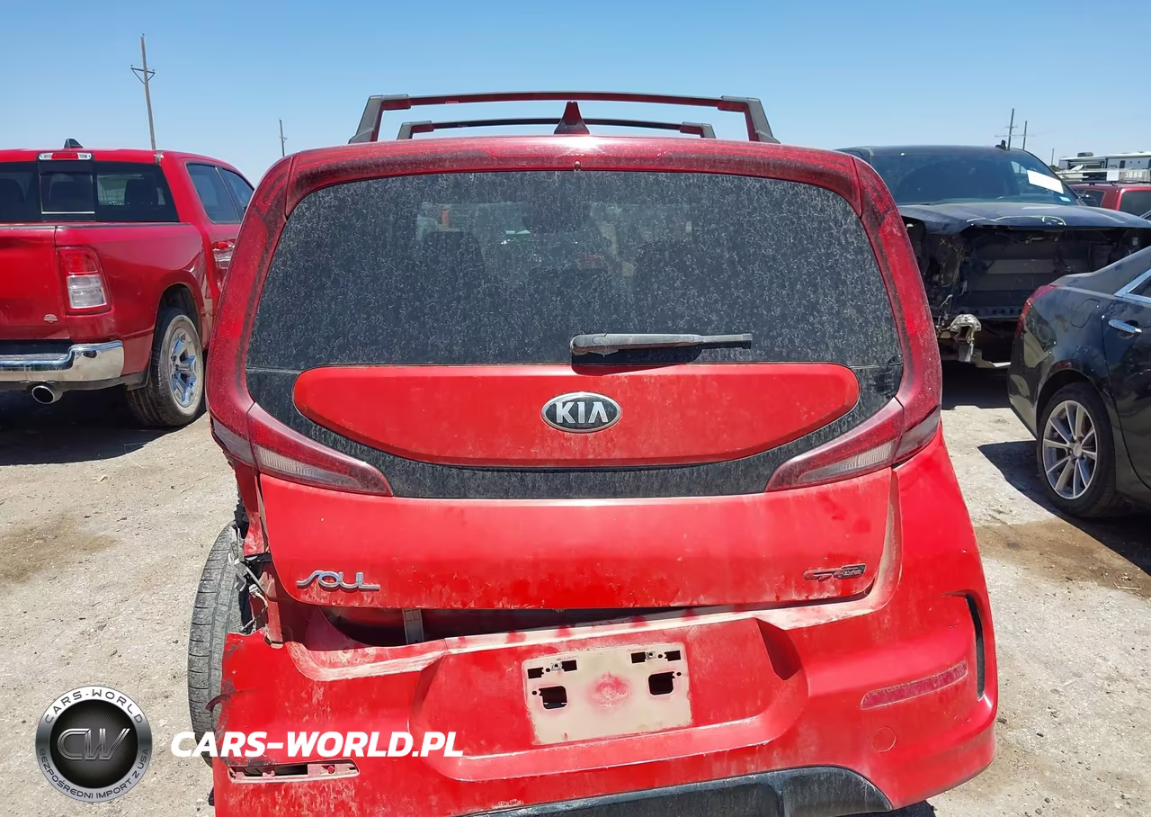 2021 Kia Soul Gt-Line VIN:KNDJ63AU7M7127248 - 17