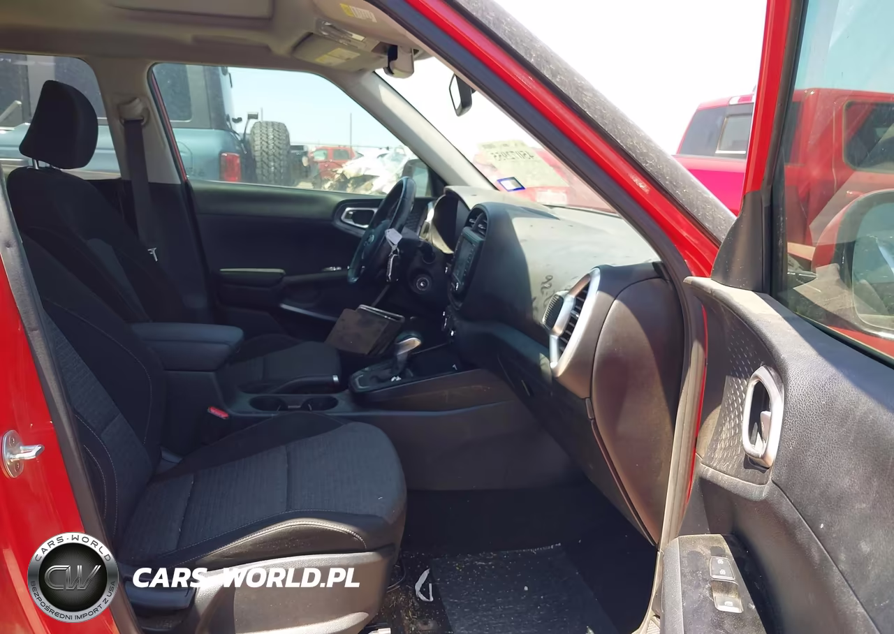 2021 Kia Soul Gt-Line VIN:KNDJ63AU7M7127248 - 5