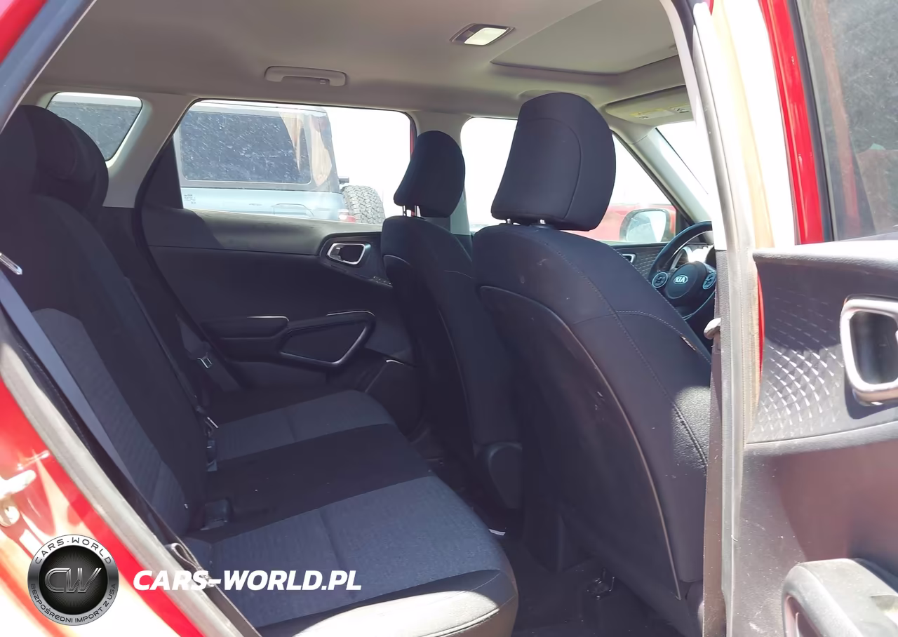 2021 Kia Soul Gt-Line VIN:KNDJ63AU7M7127248 - 8