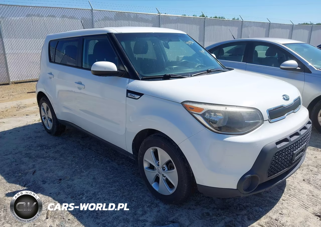 2015 Kia Soul