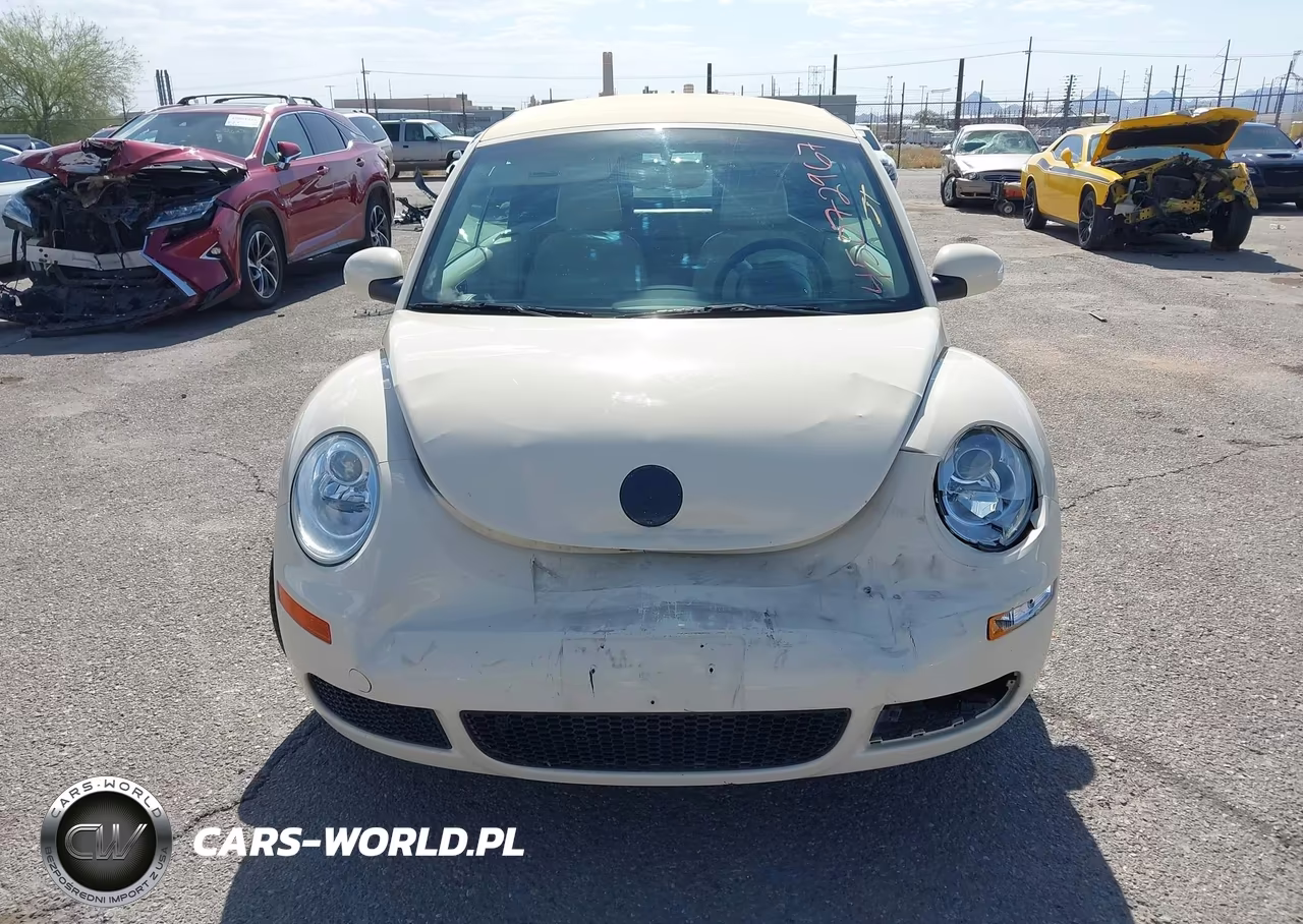 2006 Volkswagen New Beetle 2.5 VIN:3VWRF31Y96M326068 - 12