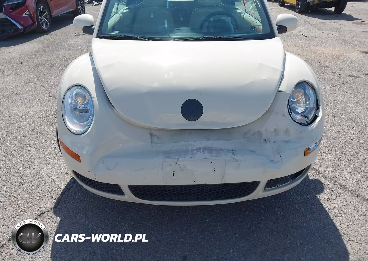 2006 Volkswagen New Beetle 2.5 VIN:3VWRF31Y96M326068 - 6