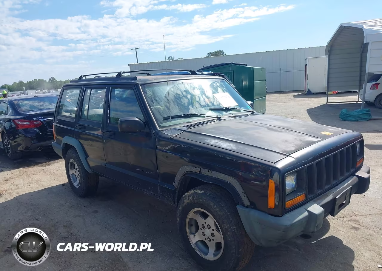 1998 Jeep Cherokee Se VIN:1J4FJ28S0WL221334 - 13