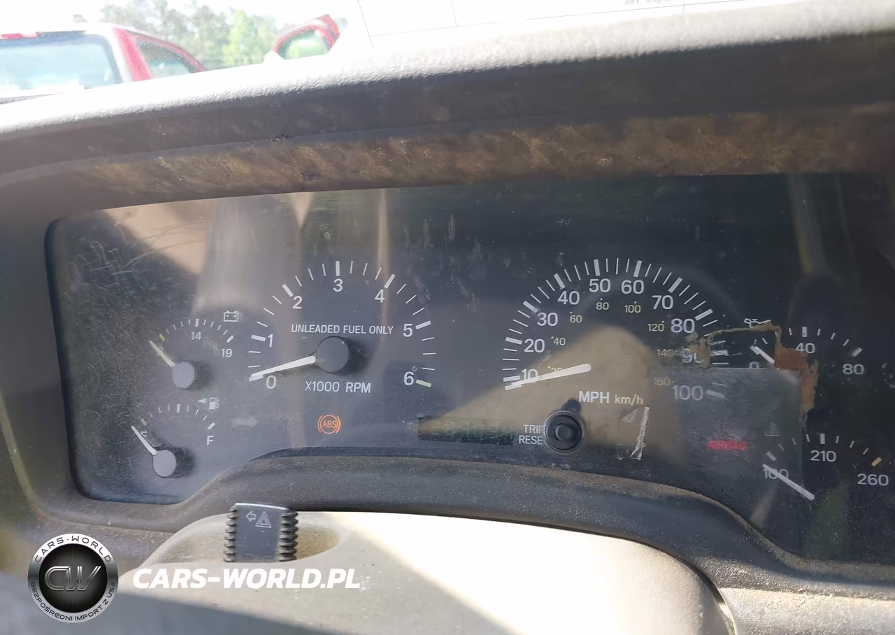 1998 Jeep Cherokee Se VIN:1J4FJ28S0WL221334 - 7