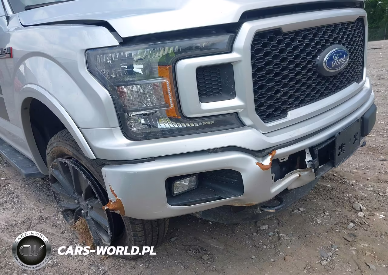 2019 Ford F-150 Xlt VIN:1FTEW1E42KFA99815 - 11
