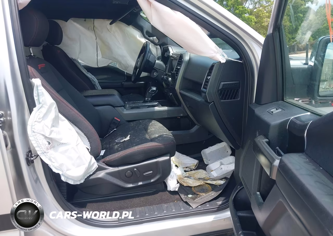 2019 Ford F-150 Xlt VIN:1FTEW1E42KFA99815 - 5