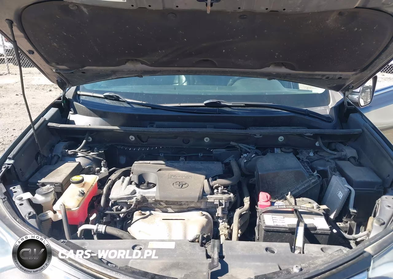 2016 Toyota Rav4 Xle VIN:2T3RFREVXGW512434 - 10