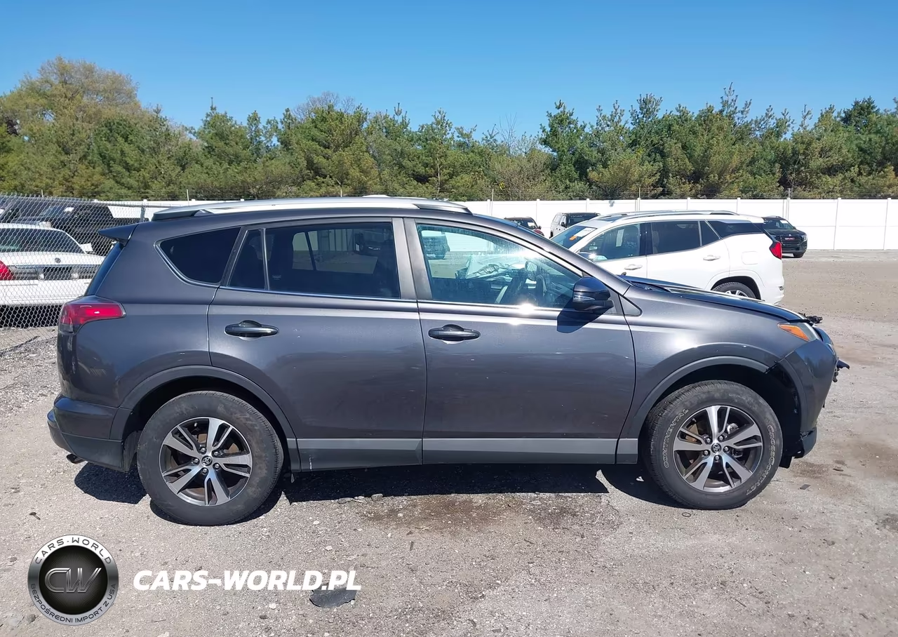 2016 Toyota Rav4 Xle VIN:2T3RFREVXGW512434 - 14