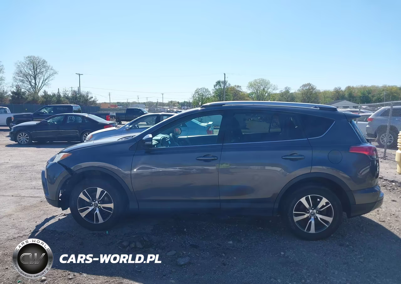 2016 Toyota Rav4 Xle VIN:2T3RFREVXGW512434 - 15