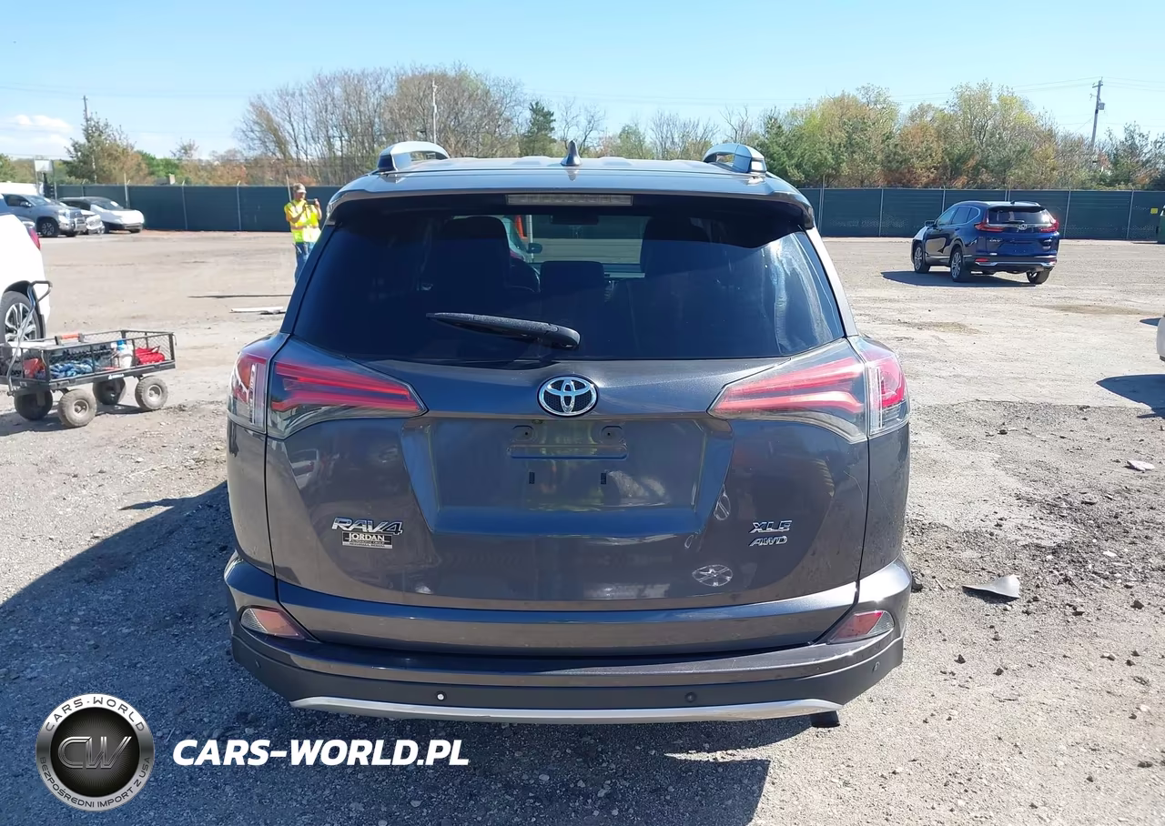 2016 Toyota Rav4 Xle VIN:2T3RFREVXGW512434 - 17