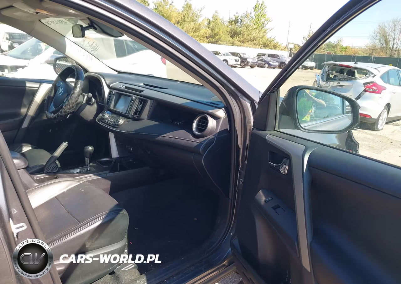 2016 Toyota Rav4 Xle VIN:2T3RFREVXGW512434 - 5