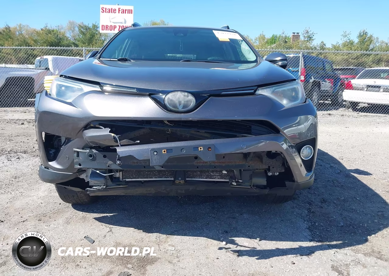 2016 Toyota Rav4 Xle VIN:2T3RFREVXGW512434 - 6