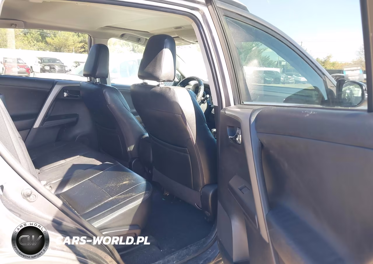 2016 Toyota Rav4 Xle VIN:2T3RFREVXGW512434 - 8