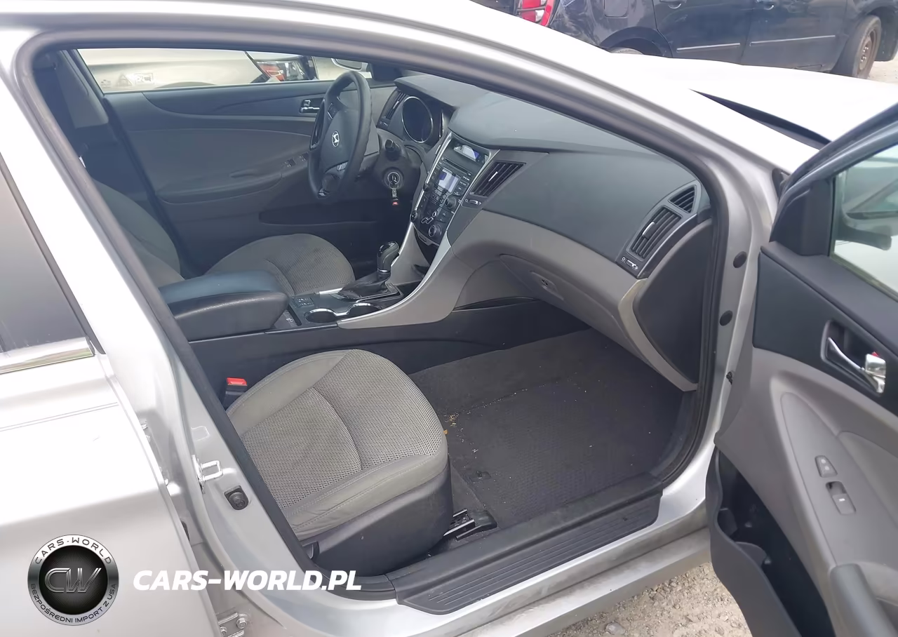 2013 Hyundai Sonata Gls VIN:5NPEB4AC7DH522522 - 5