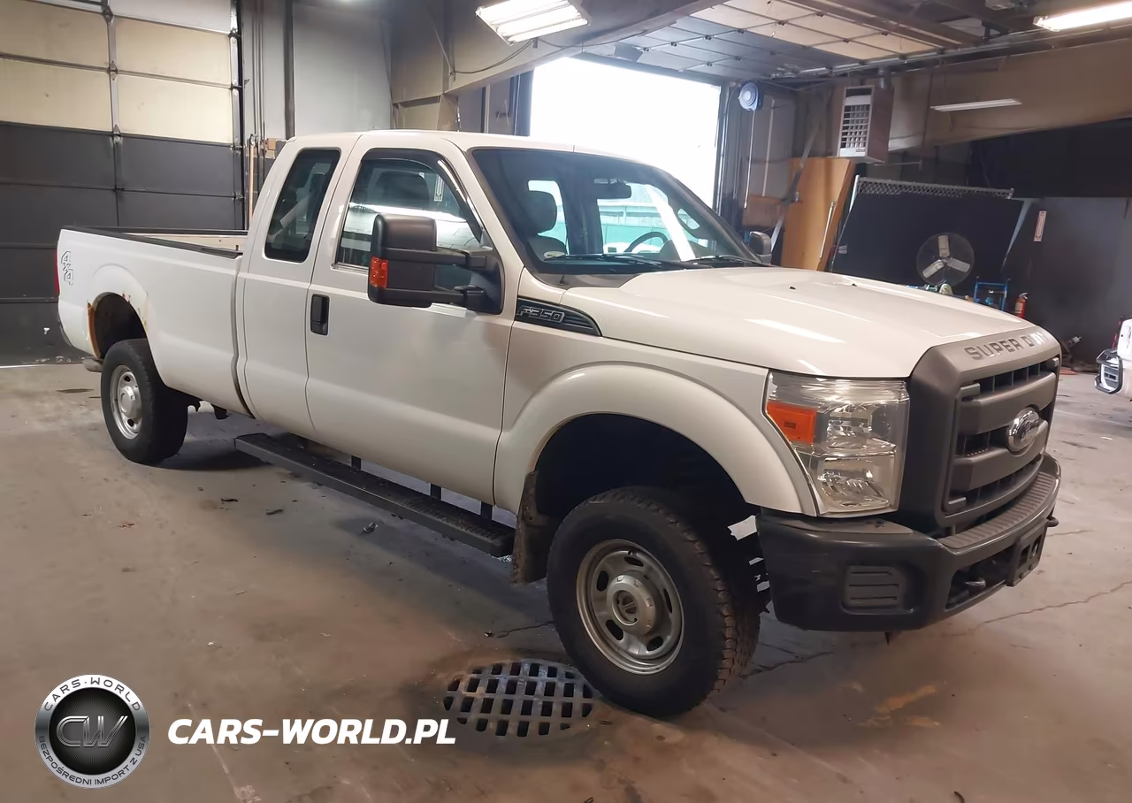 2016 Ford F-350 Xl