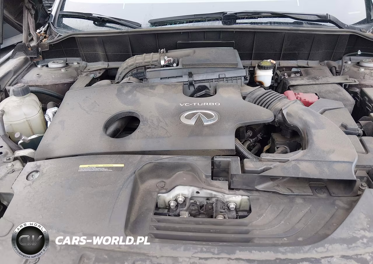 2020 Infiniti Qx50 Luxe VIN:3PCAJ5M14LF110170 - 10