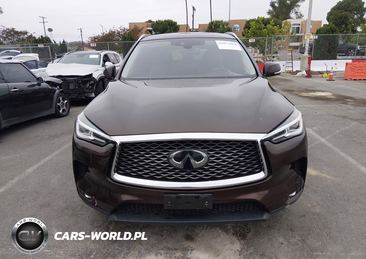 2020 Infiniti Qx50 Luxe VIN:3PCAJ5M14LF110170 - 13