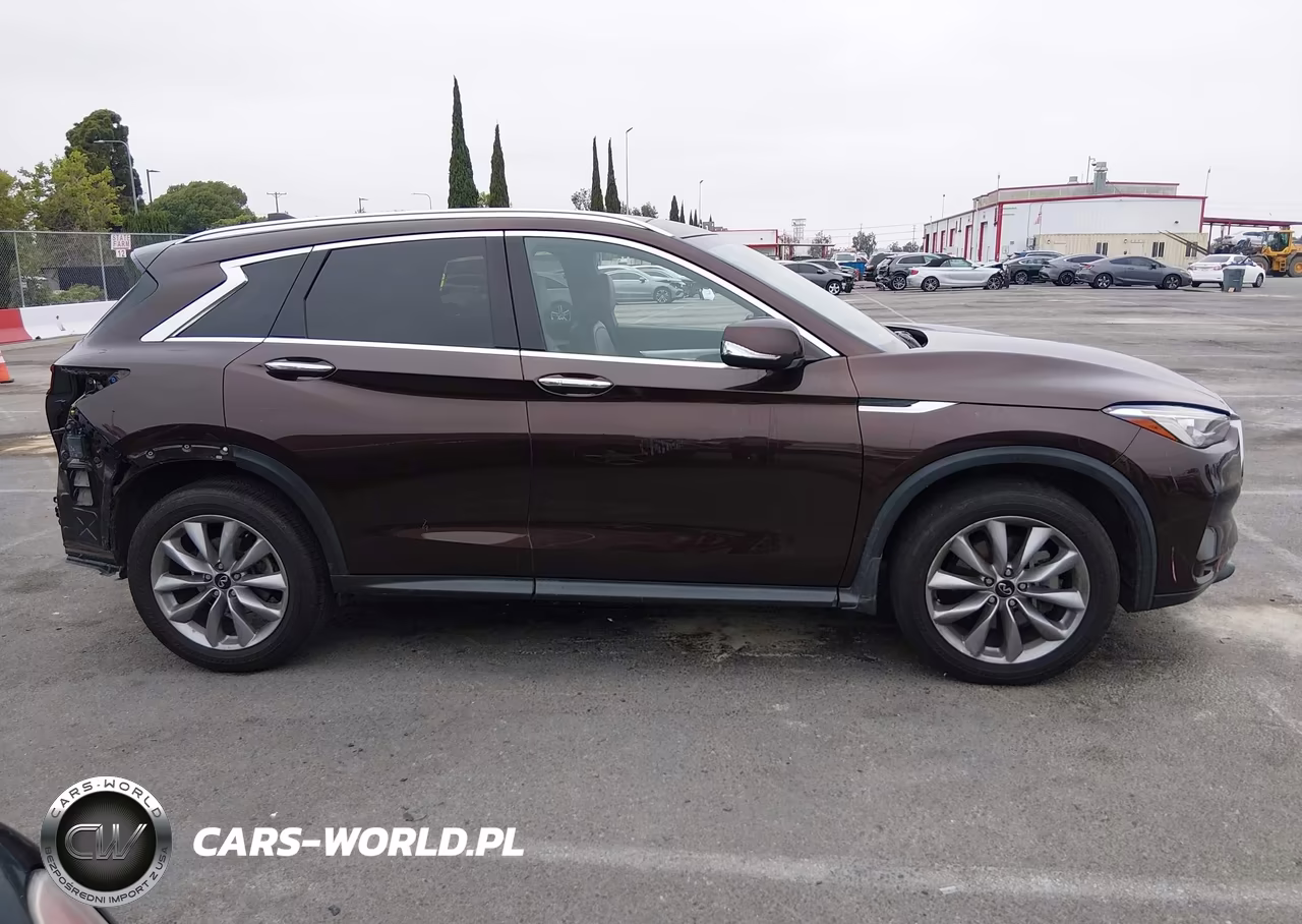 2020 Infiniti Qx50 Luxe VIN:3PCAJ5M14LF110170 - 14