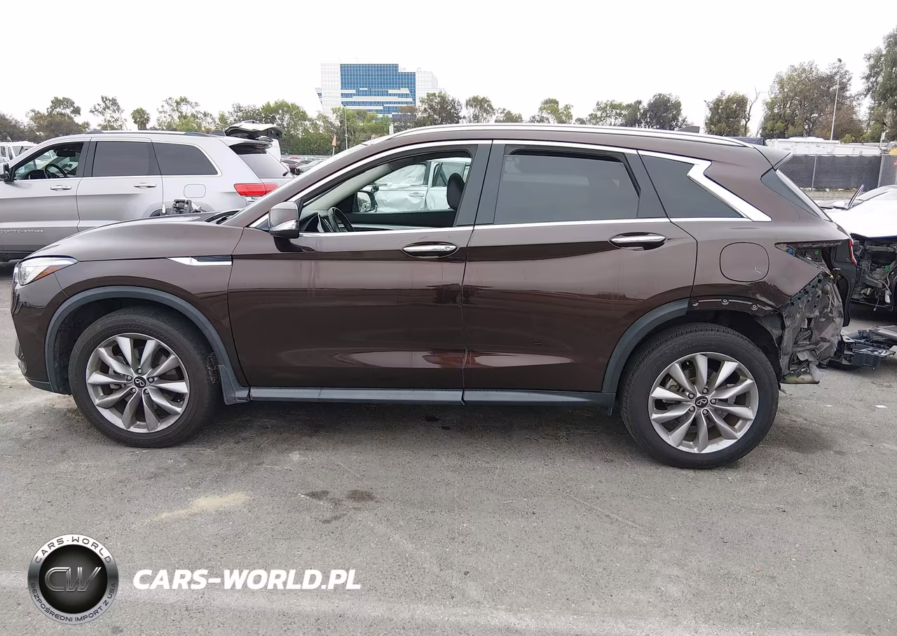2020 Infiniti Qx50 Luxe VIN:3PCAJ5M14LF110170 - 15