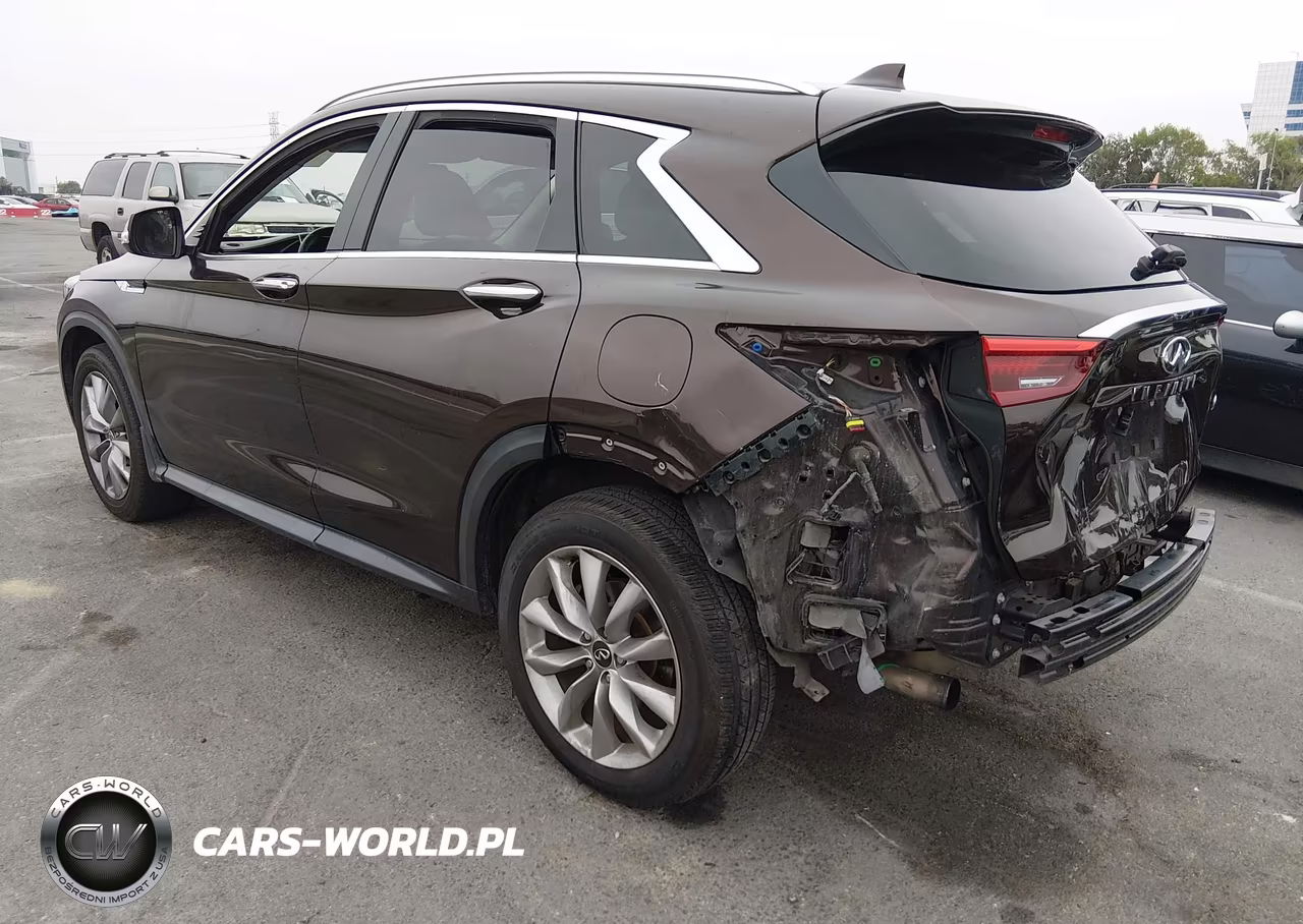2020 Infiniti Qx50 Luxe VIN:3PCAJ5M14LF110170 - 3