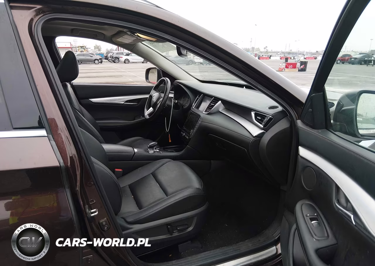 2020 Infiniti Qx50 Luxe VIN:3PCAJ5M14LF110170 - 5