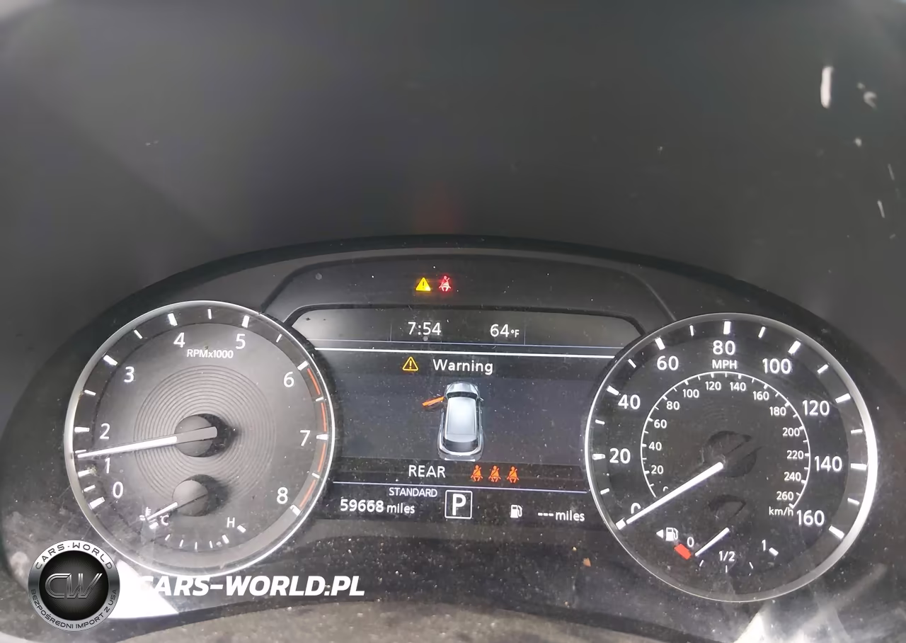 2020 Infiniti Qx50 Luxe VIN:3PCAJ5M14LF110170 - 7
