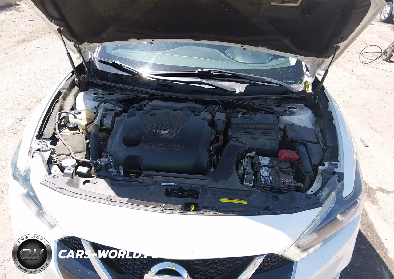 2018 Nissan Maxima 3.5 Sv VIN:1N4AA6AP3JC375399 - 10