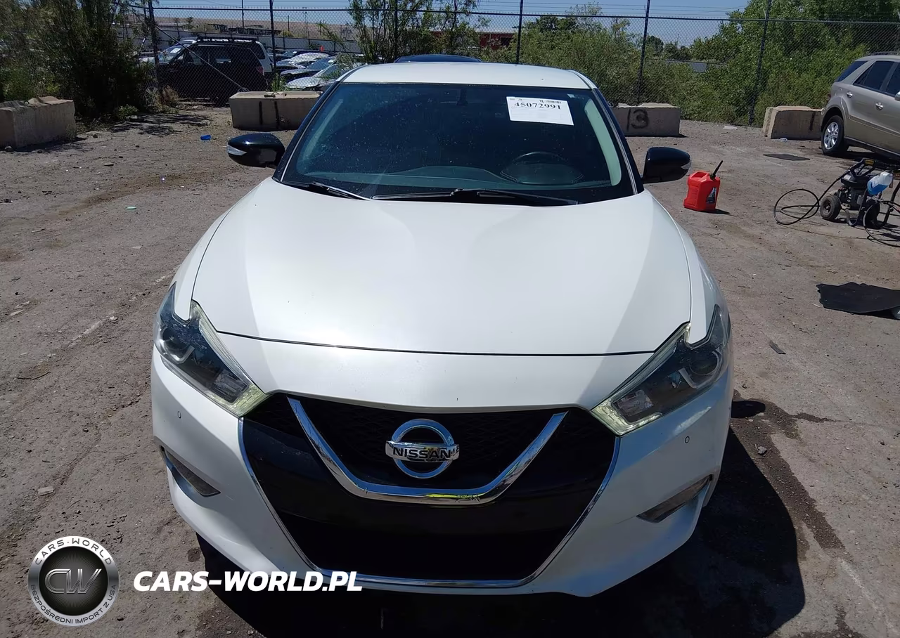 2018 Nissan Maxima 3.5 Sv VIN:1N4AA6AP3JC375399 - 12