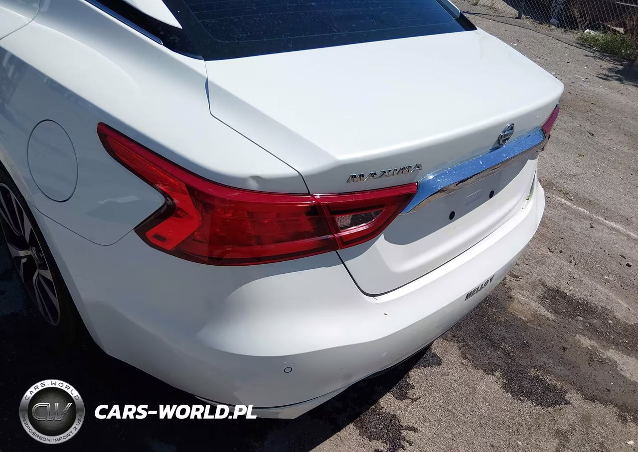 2018 Nissan Maxima 3.5 Sv VIN:1N4AA6AP3JC375399 - 19