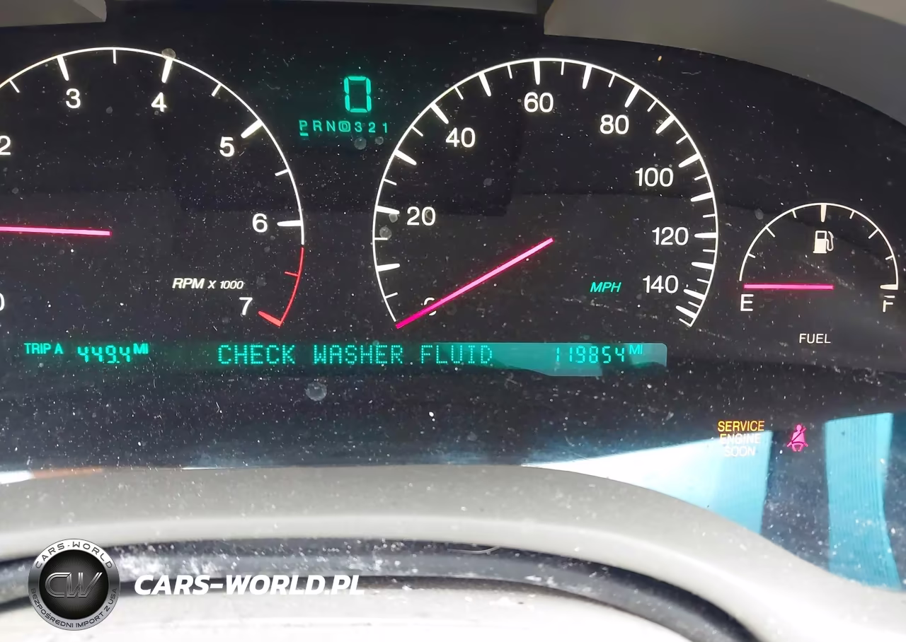 2000 Cadillac Seville Sls VIN:1G6KS54Y8YU322800 - 7