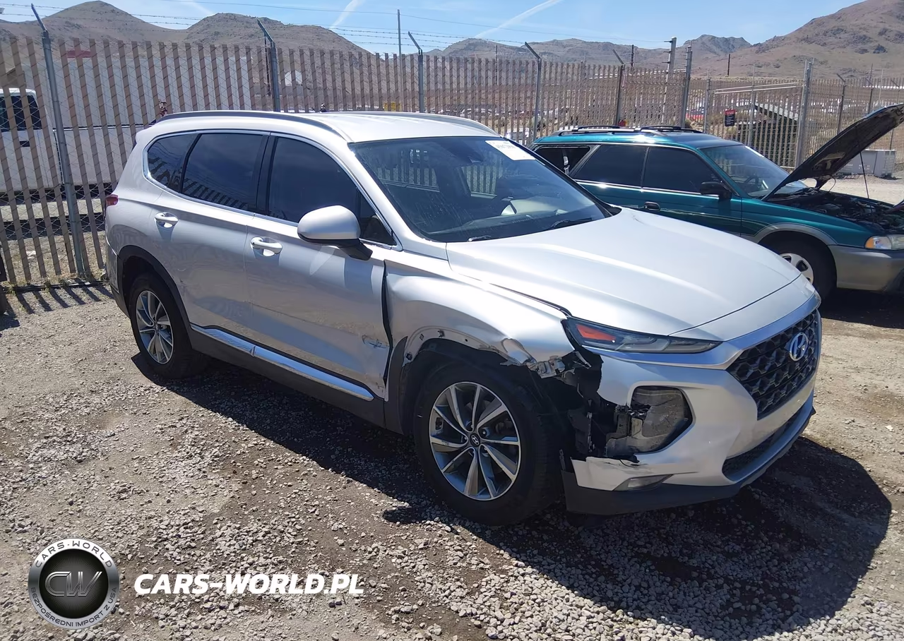 2020 Hyundai Santa Fe Sel – zdjęcie 1 z 16