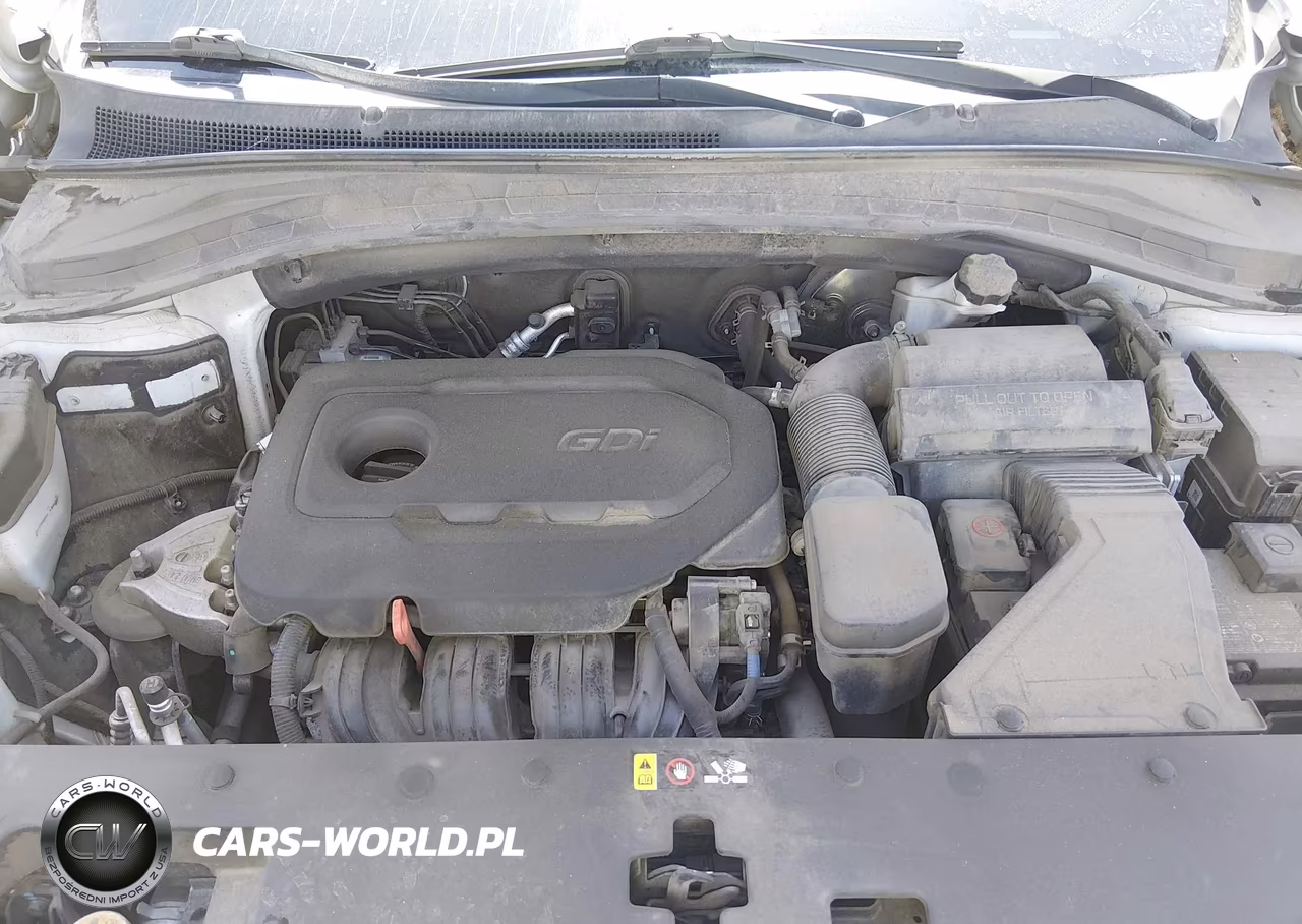 2020 Hyundai Santa Fe Sel VIN:5NMS3CAD6LH148404 - 10