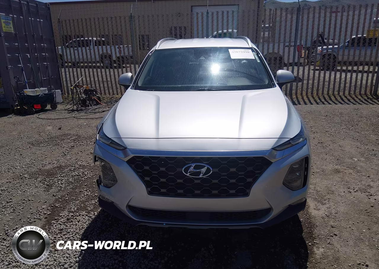 2020 Hyundai Santa Fe Sel VIN:5NMS3CAD6LH148404 - 12